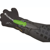 Salvimar Predathor Knife - Orange - Go Dive Tasmania