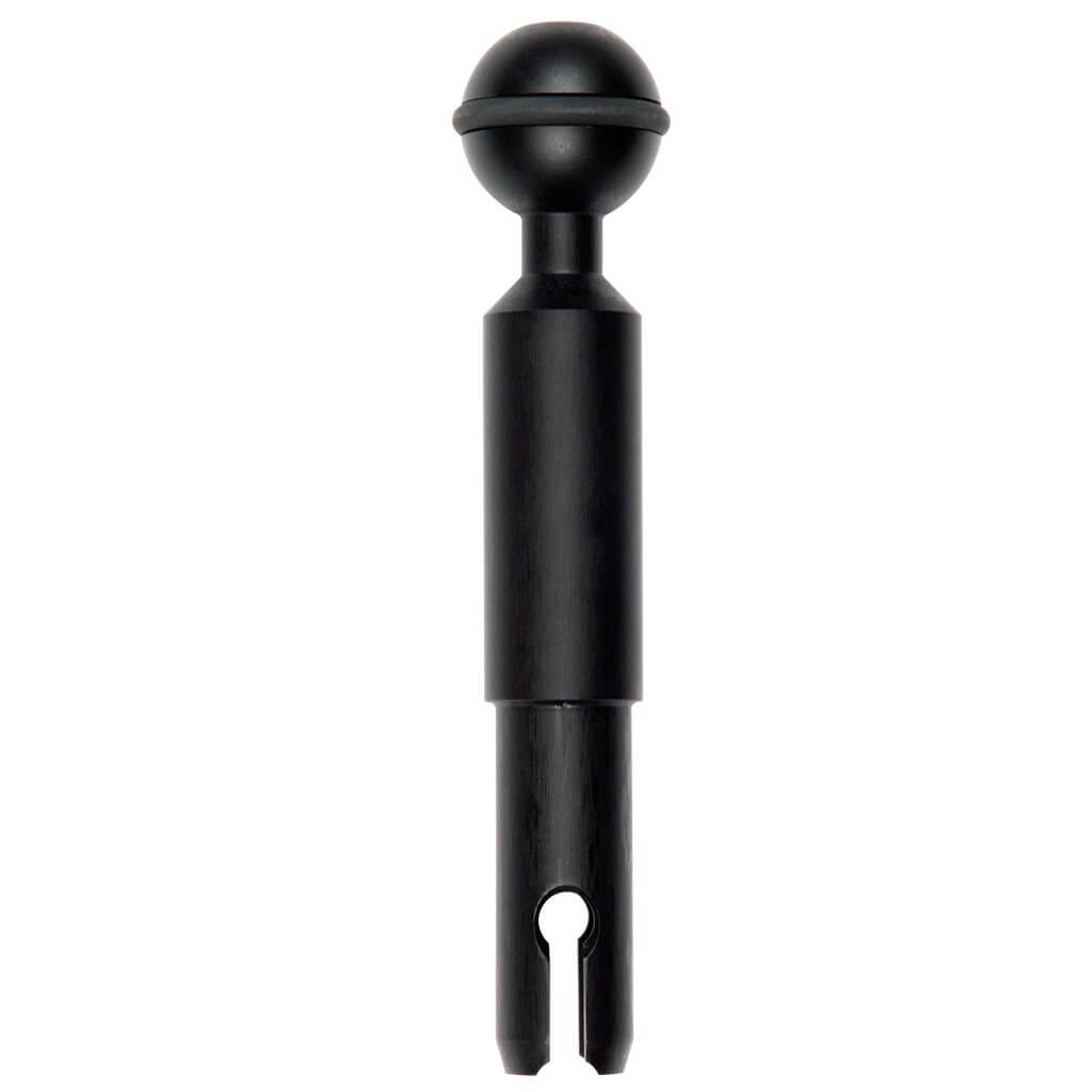 Ikelite 1 inch Ball with Extended Sensor Mount for Quick Release Handle - Go Dive Tasmania