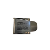 Aropec SS Weight Belt Buckle - Go Dive Tasmania