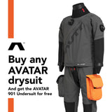 Avatar 102 Airon Drysuit - Ladies - Go Dive Tasmania