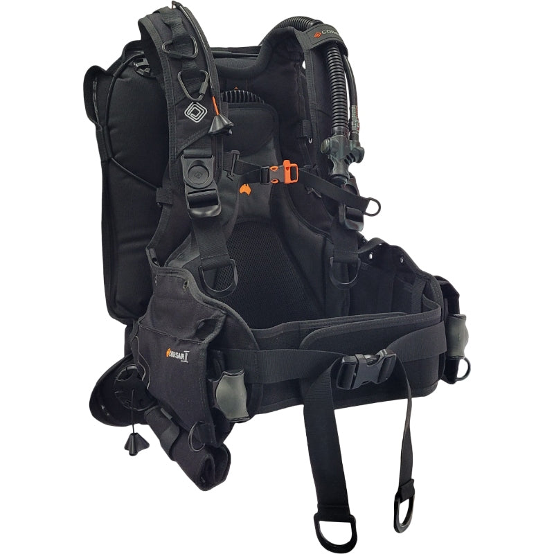 Oceanpro Corsair 2 BCD - Go Dive Tasmania