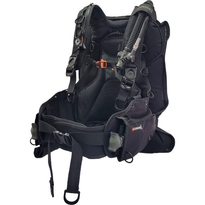 Oceanpro Corsair 2 BCD - Go Dive Tasmania