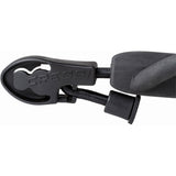Cressi Maui Fins - Black/Red - Go Dive Tasmania
