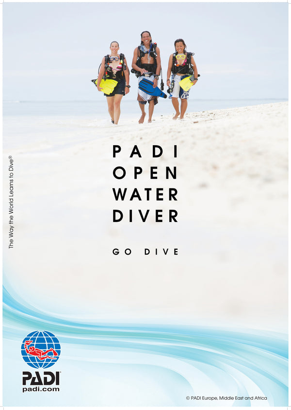 LEARN TO DIVE