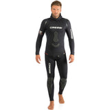 Cressi Apnea Open Cell 5mm 2 Piece Dive Suit - Go Dive Tasmania