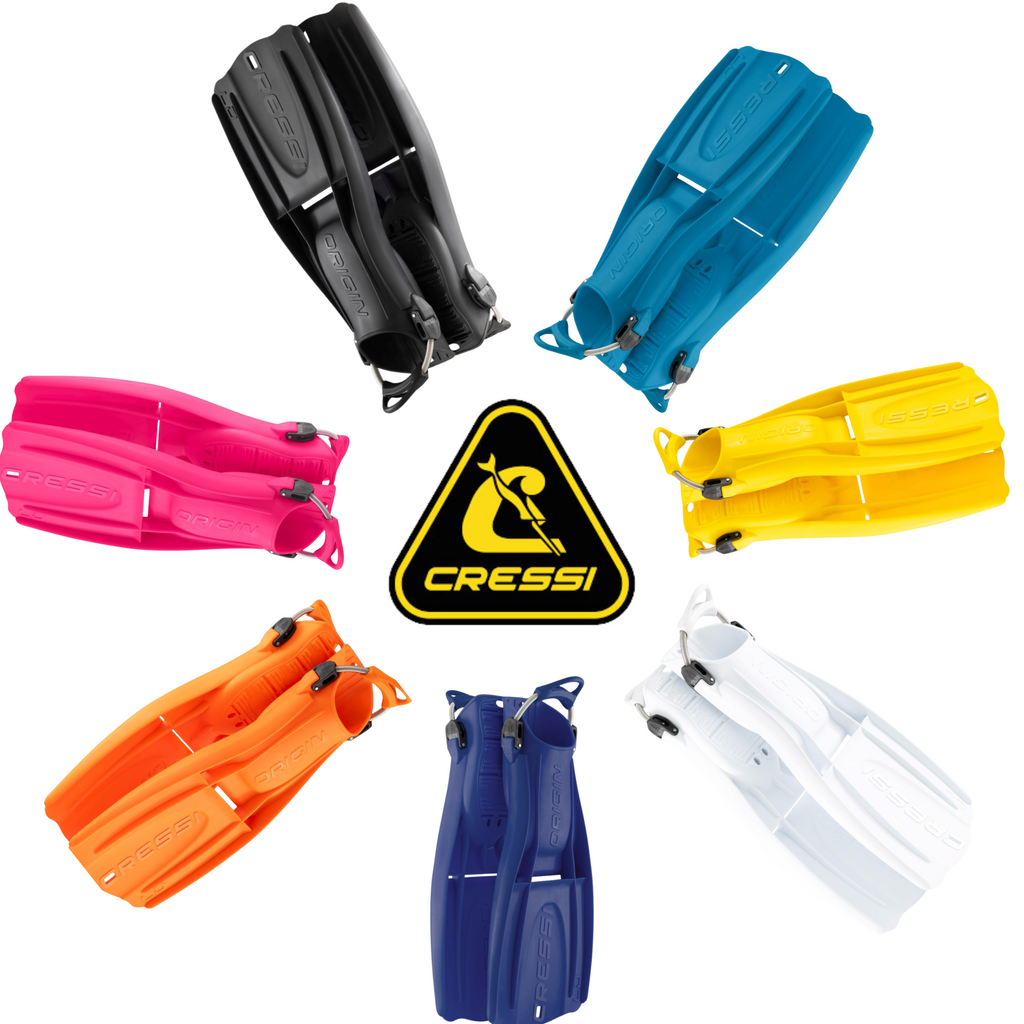 CRESSI ORIGIN FINS LD