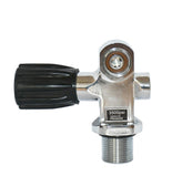 DK 232Bar Tank Valve - Go Dive Tasmania