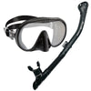Cressi Musa + Scilla Dry Set - Black - Go Dive Tasmania