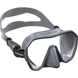 Cressi Z2 Mask - Graphite - Go Dive Tasmania