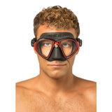 Cressi Zues Mask - Go Dive Tasmania