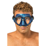 Cressi Zues Mask - Go Dive Tasmania