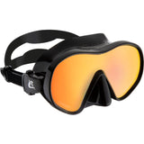 Cressi F-Dual Mask - Go Dive Tasmania