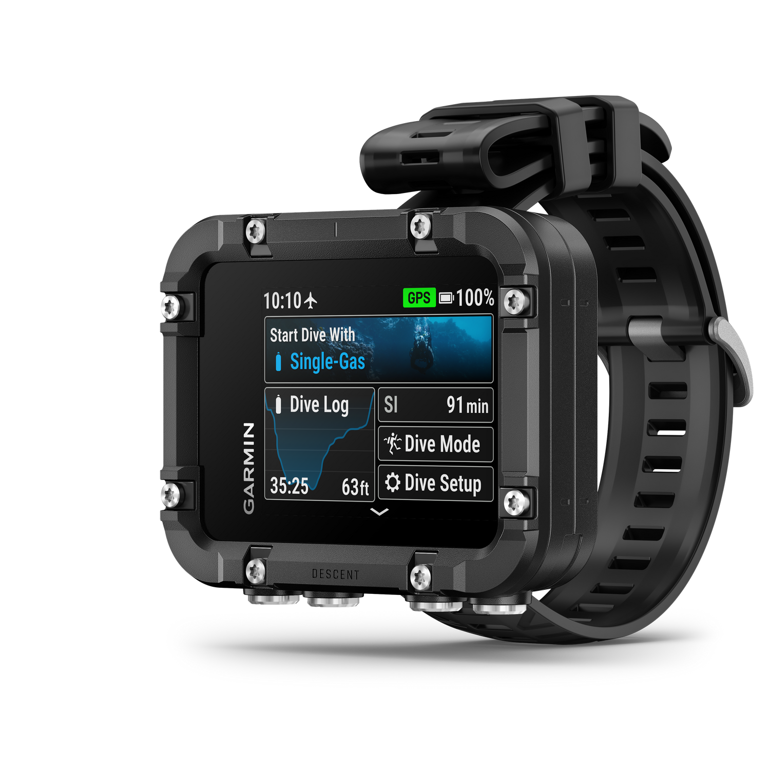 Garmin Descent™ X30 Dive Computer - Go Dive Tasmania