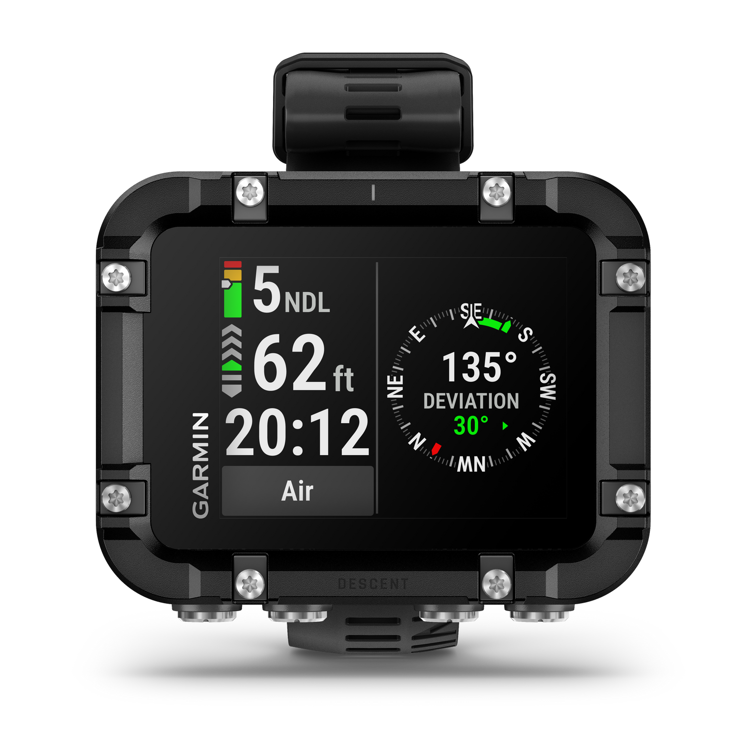 Garmin Descent™ X30 Dive Computer - Go Dive Tasmania