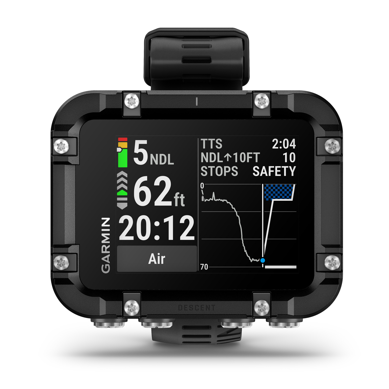 Garmin Descent™ X30 Dive Computer - Go Dive Tasmania