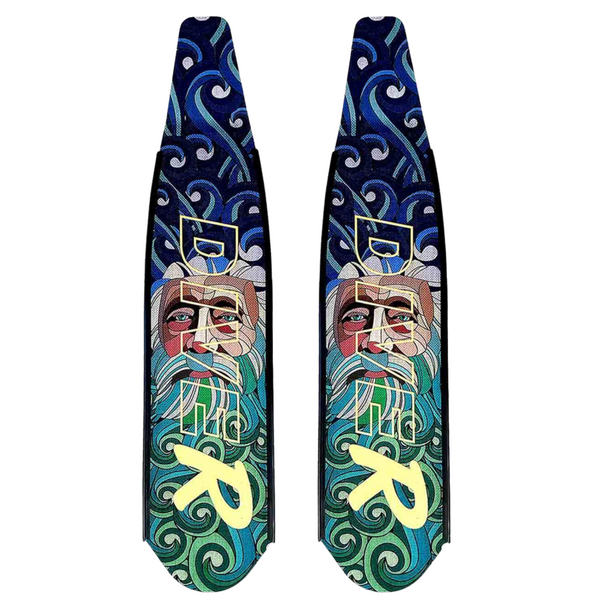 FOOT POCKETS | BLADES