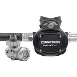 CRESSI T10-SC / GALAXY R ADJUSTABLE REGULATOR - DIN - Go Dive Tasmania