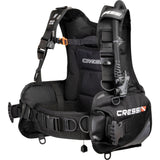 Cressi Solid Plus BCD - Go Dive Tasmania