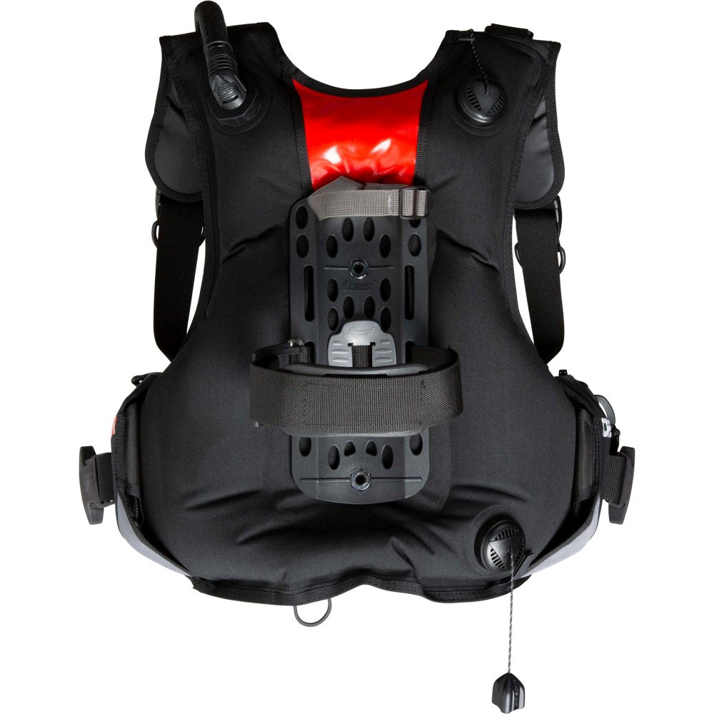 Cressi Solid Plus BCD - Go Dive Tasmania