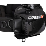 Cressi Solid Plus BCD - Go Dive Tasmania