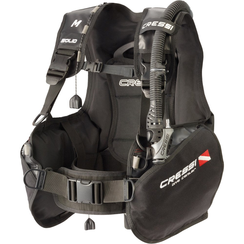 Cressi Solid BCD - Go Dive Tasmania