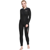Cressi Endurance 5mm Wetsuit - Ladies - Go Dive Tasmania