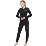 Cressi Endurance 5mm Wetsuit - Ladies - Go Dive Tasmania