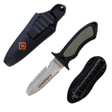 Oceanpro BC Knife SS Blunt - Go Dive Tasmania