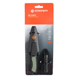 Oceanpro BC Knife SS Blunt - Go Dive Tasmania