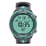 Cressi Nepto Wrist Computer - Green - Go Dive Tasmania