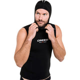 Cressi Base Layer Hooded Vest Man 2/5mm - Go Dive Tasmania