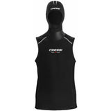 Cressi Base Layer Hooded Vest Lady 2/5mm - Go Dive Tasmania