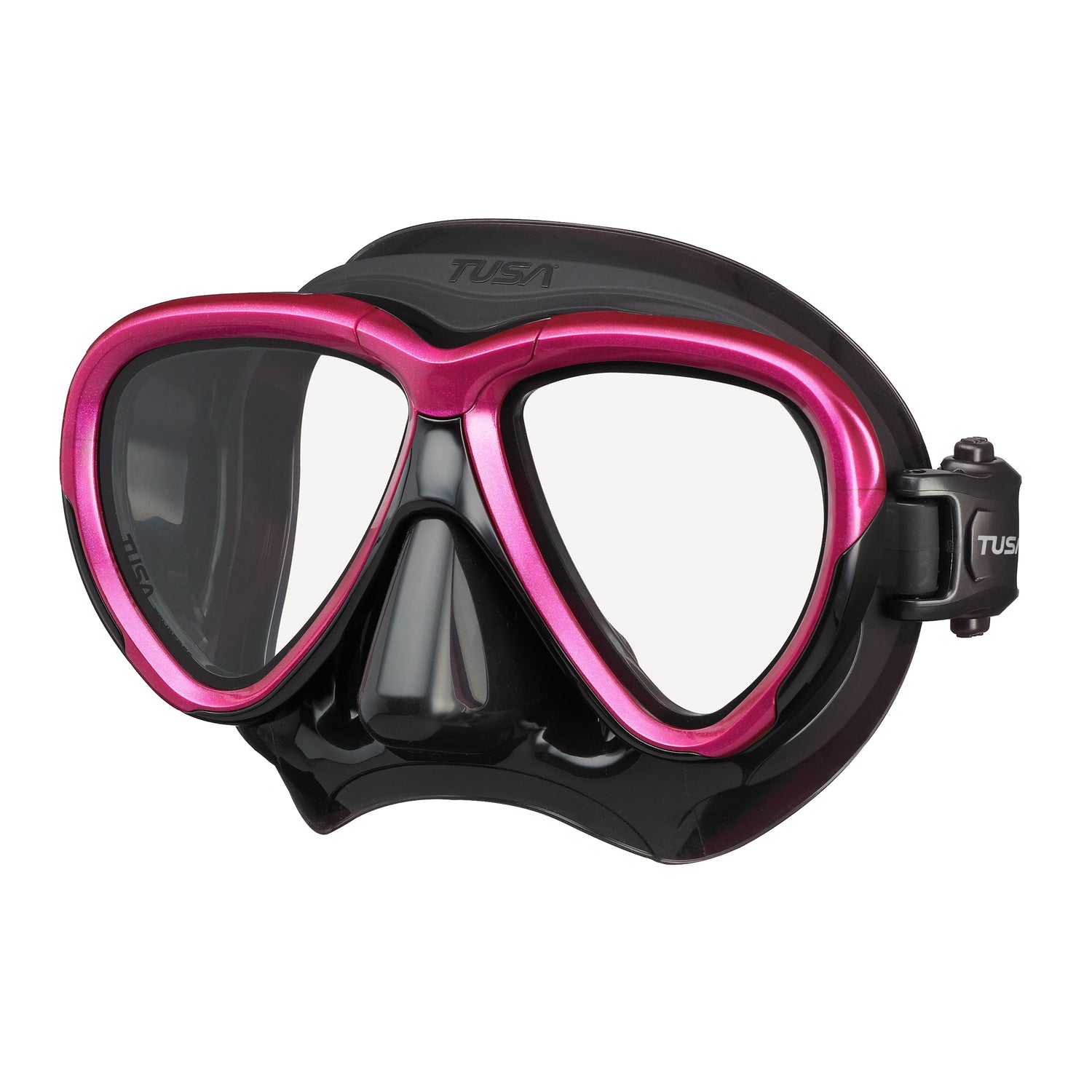 Tusa Intega Mask - Go Dive Tasmania
