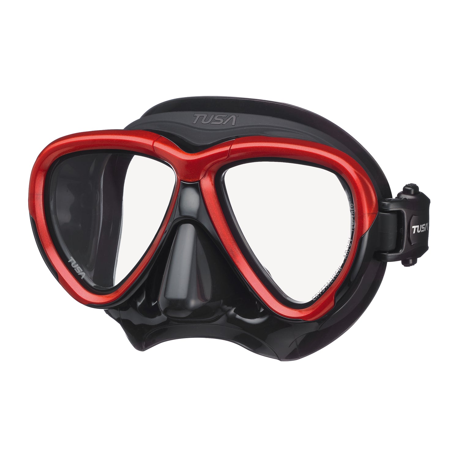 Tusa Intega Mask - Go Dive Tasmania