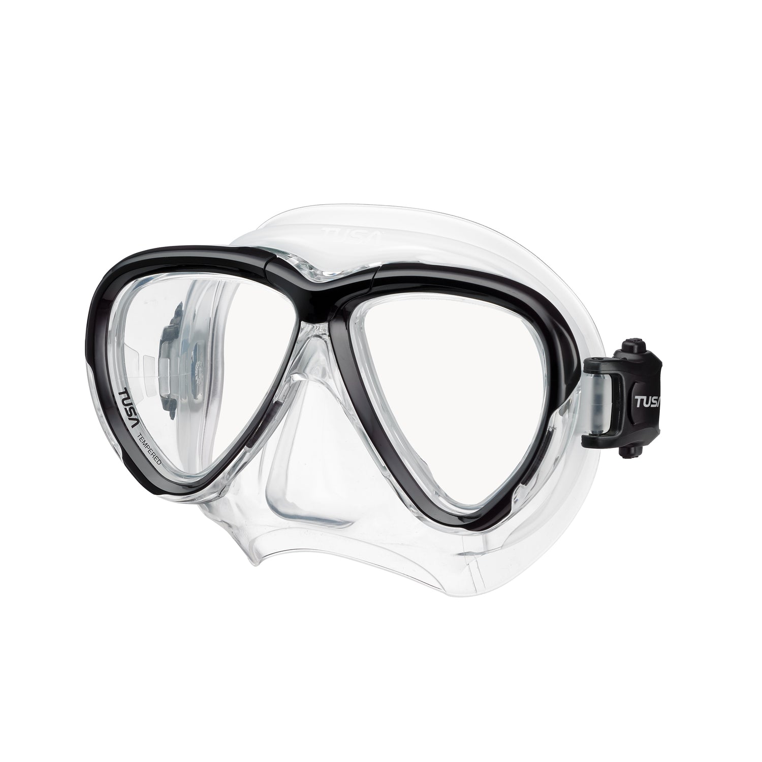 Tusa Intega Mask - Go Dive Tasmania