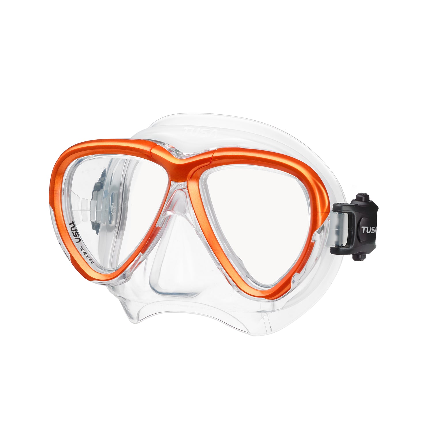 Tusa Intega Mask - Go Dive Tasmania