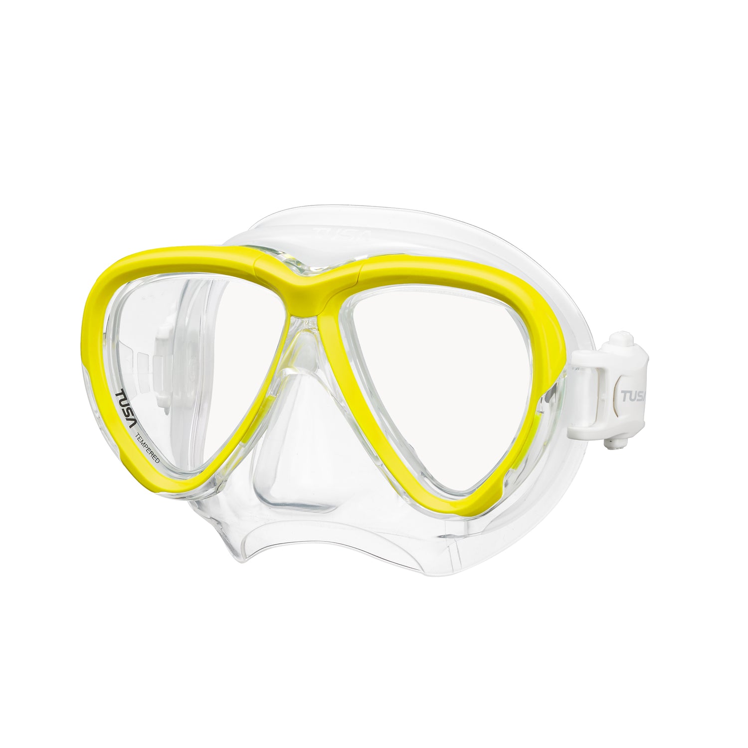 Tusa Intega Mask - Go Dive Tasmania