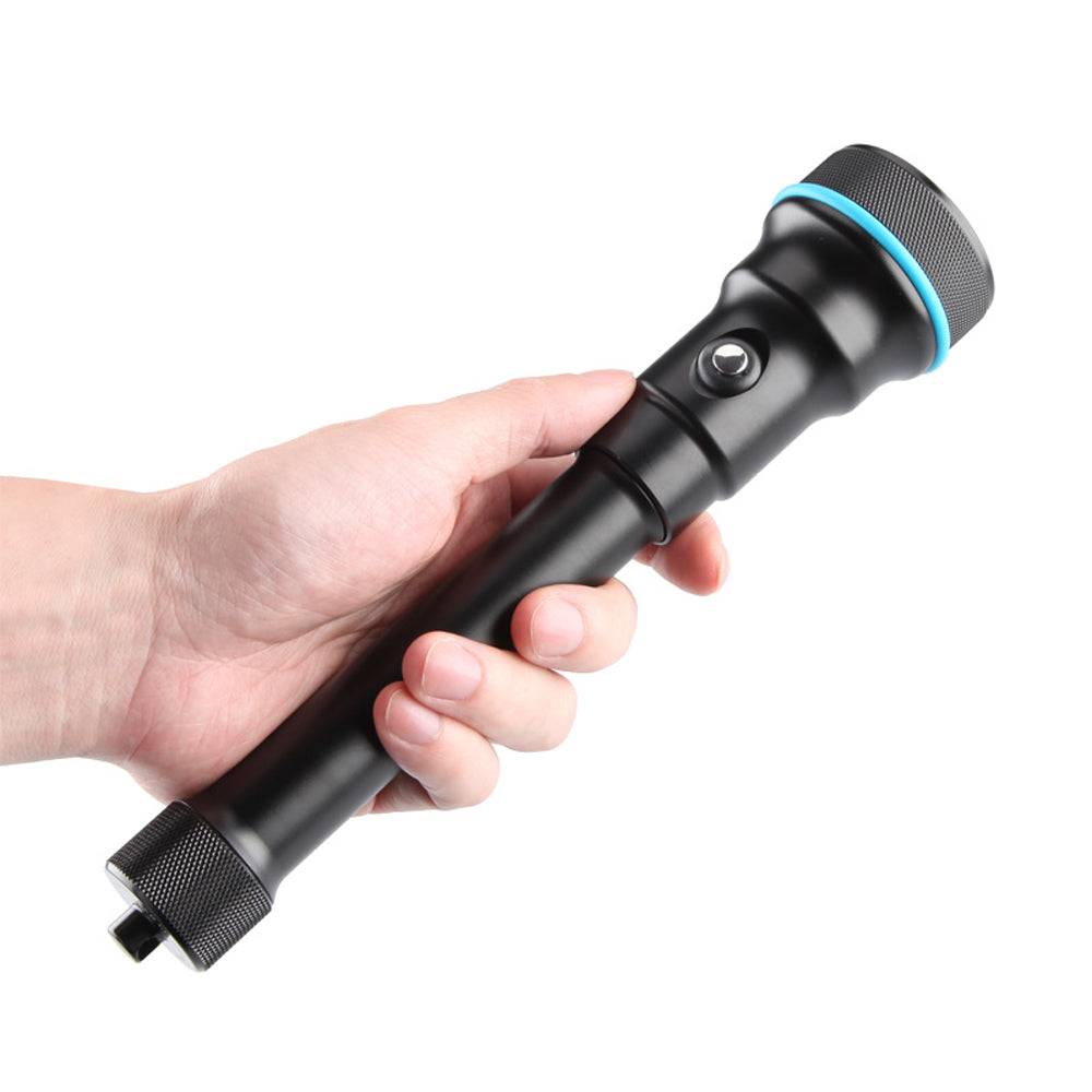 X-Adventurer M4000 LED Dive Torch - Go Dive Tasmania