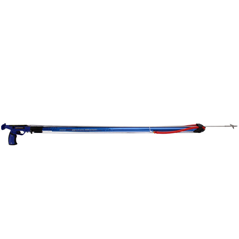 OCEAN HUNTER SGS SPEARGUN -  100CM TO 120CM - Go Dive Tasmania