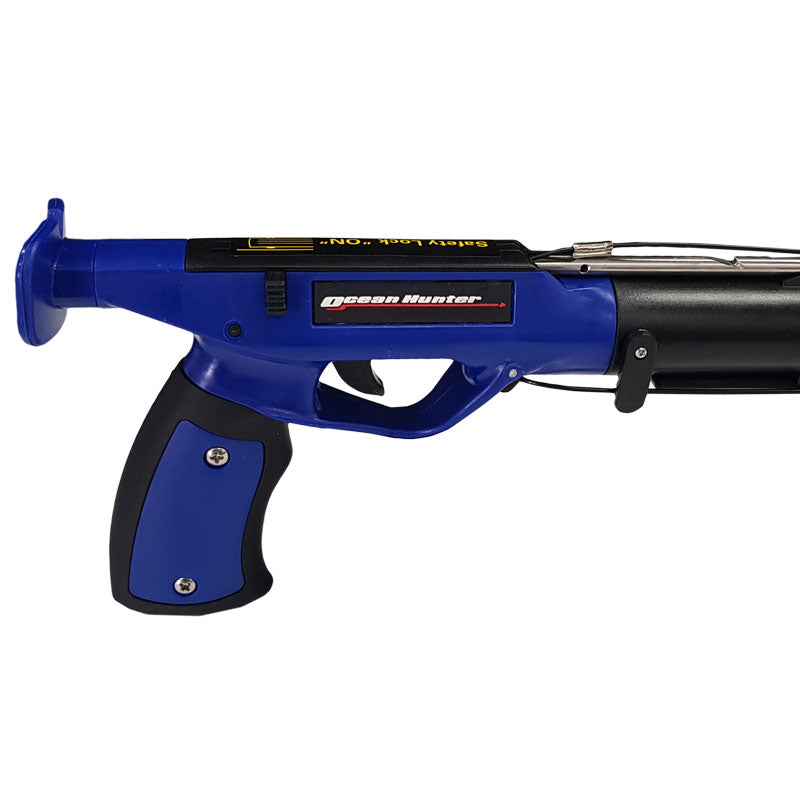 OCEAN HUNTER SGS SPEARGUN -  100CM TO 120CM - Go Dive Tasmania