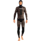 Cressi Tracina 2 Piece 3.5mm Open Cell Wetsuit - Go Dive Tasmania