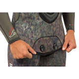 Cressi Seppia 2 Piece 3.5mm Open Cell Wetsuit - Go Dive Tasmania