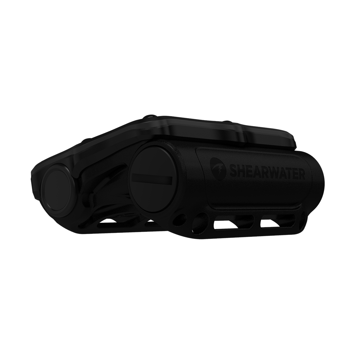 SHEARWATER PERDIX 2 TI BLACK - Go Dive Tasmania