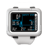 SHEARWATER PEREGRINE DIVE COMPUTER - LIGHT EDITION - Go Dive Tasmania