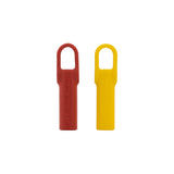Rob Allen Spear Tip Protector Red 7mm - 8mm 2 Pack - Go Dive Tasmania