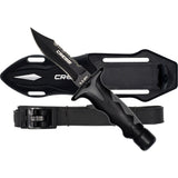 Cressi Predator Knife - Go Dive Tasmania