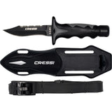 Cressi Predator Knife - Go Dive Tasmania