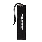 Cressi Black Mamba Knife - Go Dive Tasmania