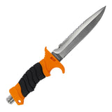 Cressi Cobra Knife - Go Dive Tasmania