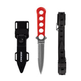 Cressi Taipan Knife - Go Dive Tasmania